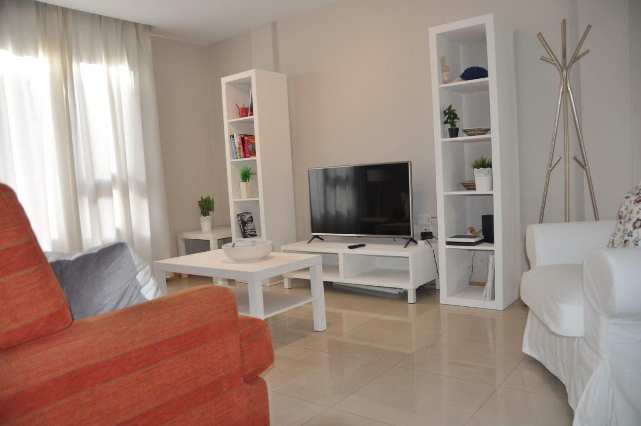 Apartment Canteras Beach Anadela Las Palmas de Gran Canaria Bagian luar foto